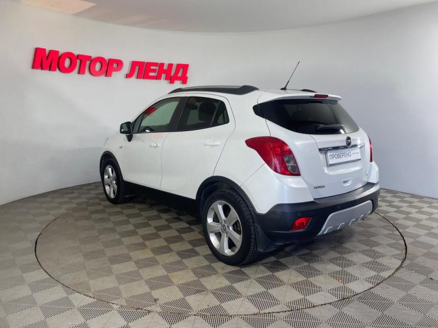 Opel Mokka I Воронеж  - изображение 6
