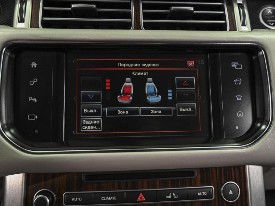Land Rover Range Rover IV Ставрополь  - изображение 22