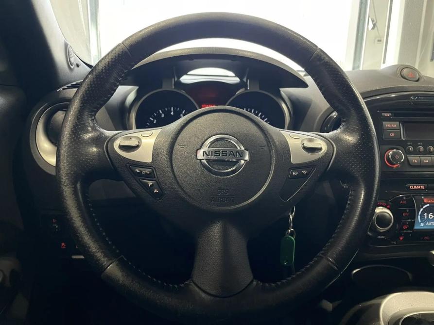 Nissan Juke I Москва  - изображение 14