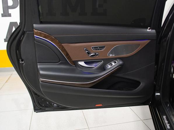 Mercedes-Benz Maybach S-Класс I (X222) с пробегом 2015 года, цена 2 899 000 рублей, 281524 км, седан, Автокод Объявления