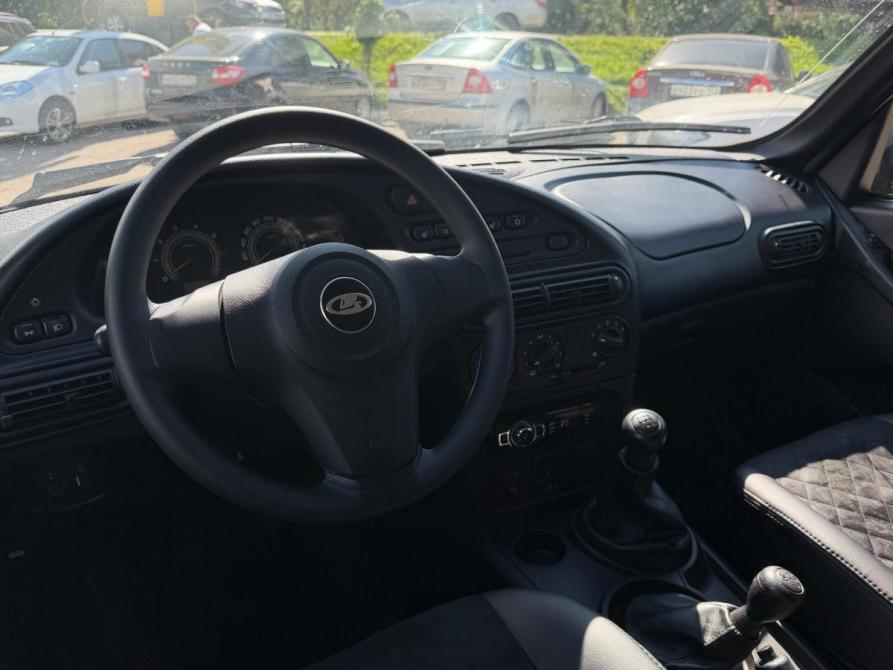Lada (ВАЗ) Niva Нефтекамск  - изображение 9