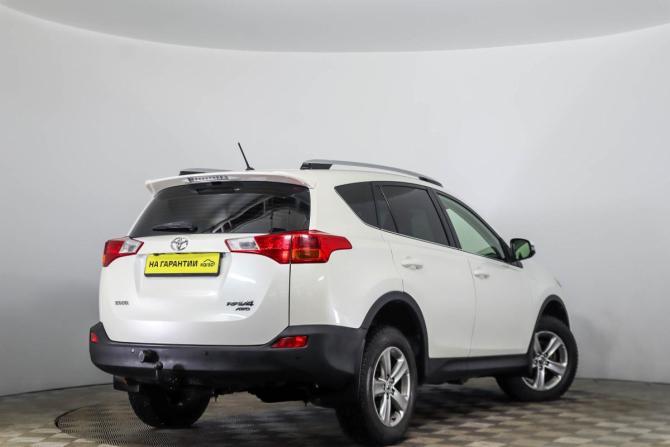 Toyota RAV4 IV (XA40) с пробегом 2014 года, цена 2 049 000 рублей, 180000 км, внедорожник, Автокод Объявления