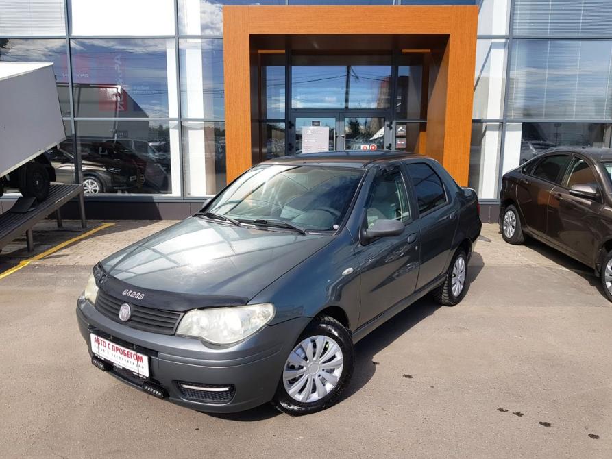 Fiat Albea I Рестайлинг Брянск  - изображение 1