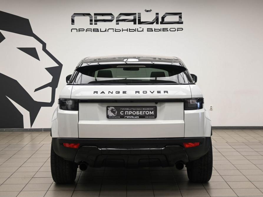Land Rover Range Rover Evoque I Ростов-на-Дону  - изображение 4