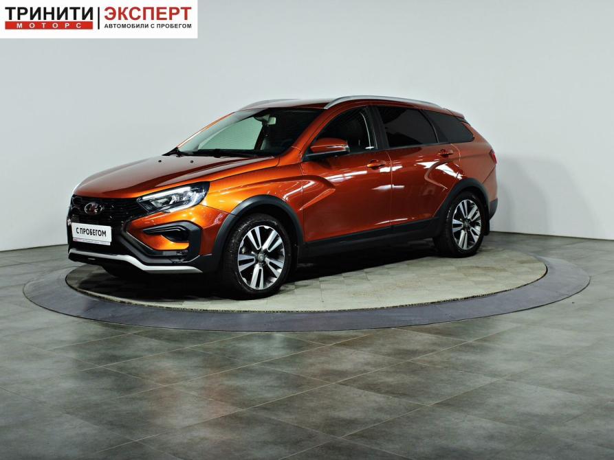 Lada (ВАЗ) Vesta I Белгород  - изображение 1