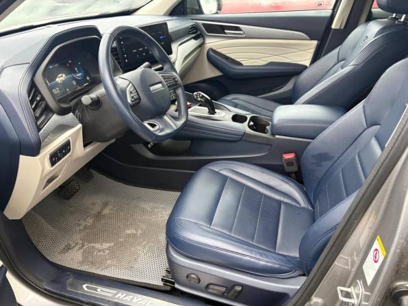 Haval F7x I Рестайлинг с пробегом 2023 года, цена 1 950 000 рублей, 92000 км, внедорожник, Автокод Объявления