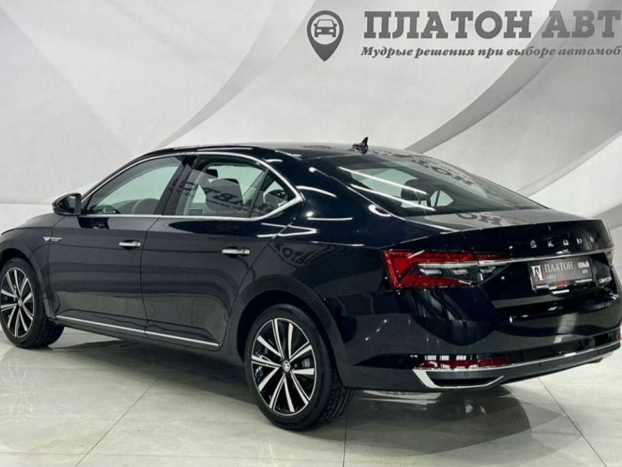 Skoda Superb III Рестайлинг Воронеж  - изображение 7