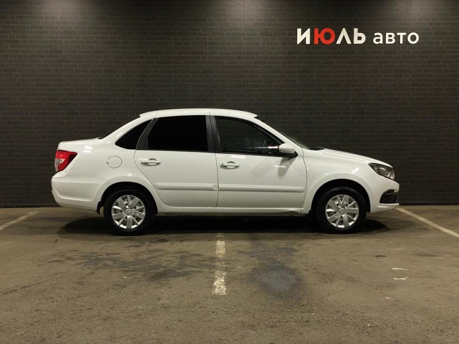 Lada (ВАЗ) Granta I Рестайлинг Челябинск  - изображение 4