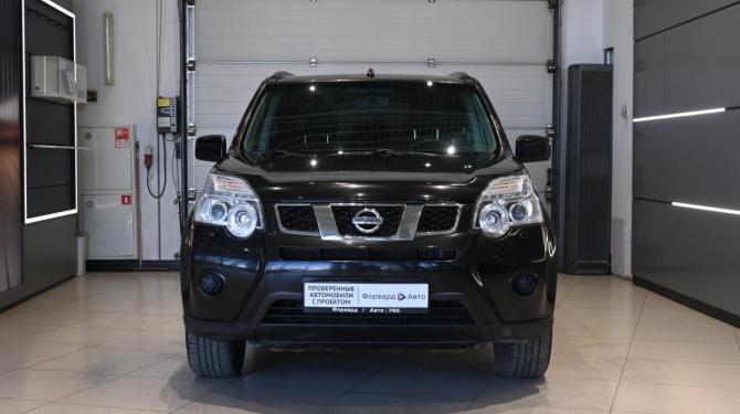 Nissan X-Trail II Рестайлинг с пробегом 2014 года, цена 1 380 000 рублей, 180177 км, внедорожник, Автокод Объявления