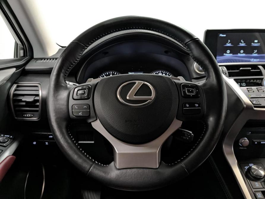 Lexus NX I Рестайлинг Санкт-Петербург  - изображение 21