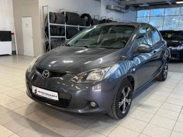 Mazda 2 II (DE) с пробегом 2009 года, цена 569 000 рублей, 204800 км, хэтчбек, Автокод Объявления