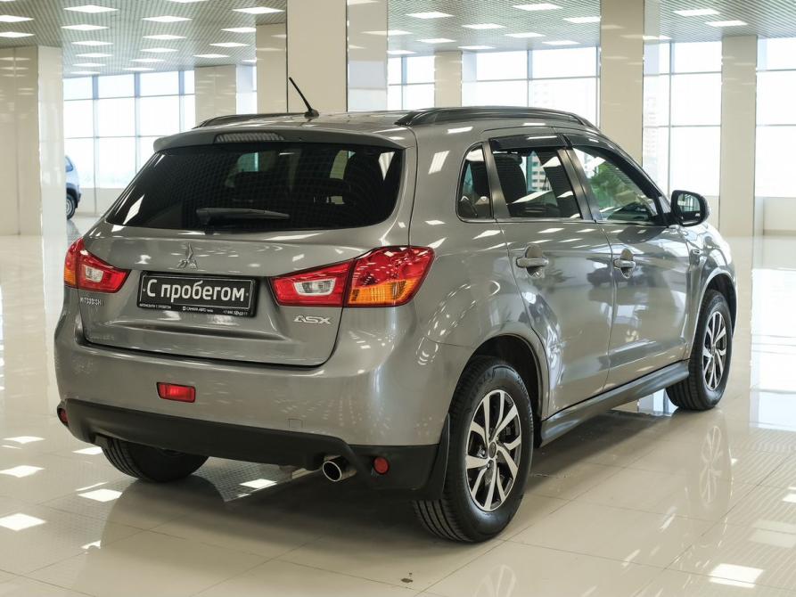 Mitsubishi ASX I Рестайлинг Самара  - изображение 2