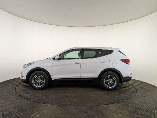 Hyundai Santa Fe III Рестайлинг с пробегом 2017 года, цена 2 450 000 рублей, 132470 км, внедорожник, Автокод Объявления
