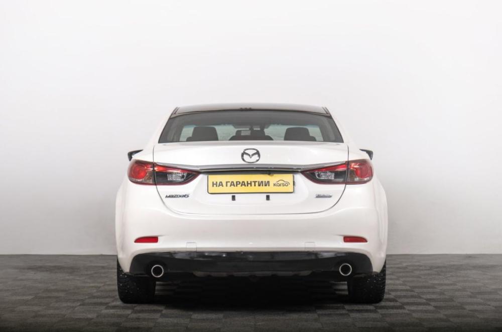 Mazda 6 III (GJ) Томск  - изображение 5