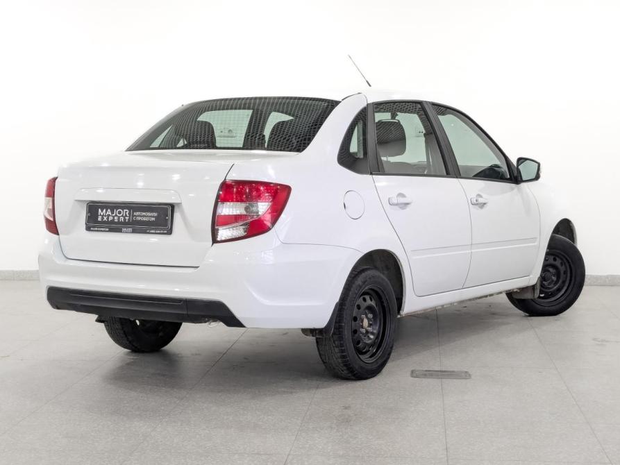 Lada (ВАЗ) Granta I Рестайлинг Москва  - изображение 5
