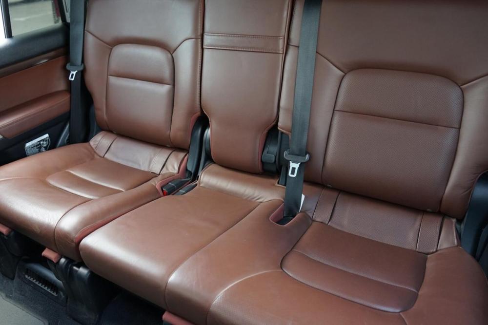 Toyota Land Cruiser 200 Series Рестайлинг 2 Крым  - изображение 19