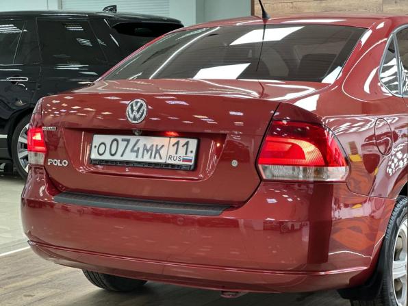 Volkswagen Polo V с пробегом 2012 года, цена 770 000 рублей, 148000 км, седан, Автокод Объявления