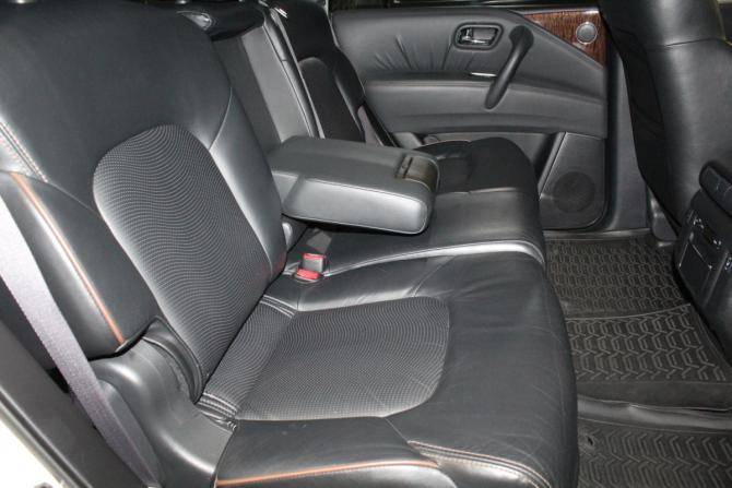 Nissan Patrol VI (Y62) с пробегом 2011 года, цена 1 899 000 рублей, 246000 км, внедорожник, Автокод Объявления