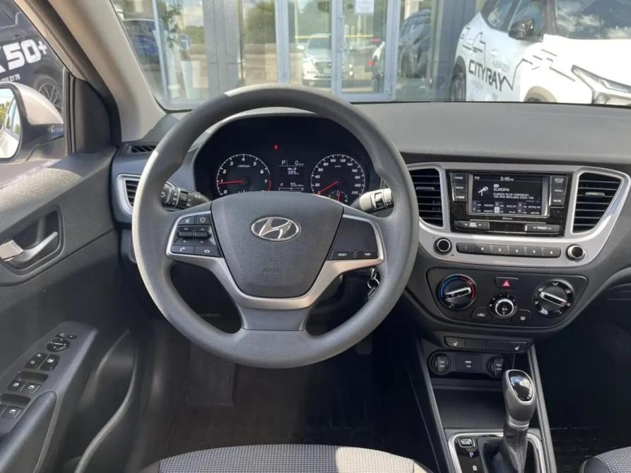 Hyundai Solaris II Рестайлинг Воронеж  - изображение 8