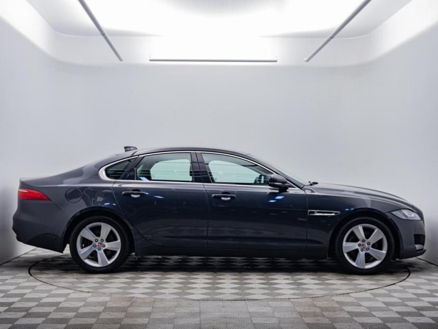 Jaguar XF II Москва  - изображение 4