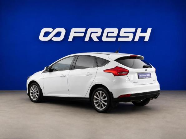 Ford Focus III Рестайлинг с пробегом 2017 года, цена 1 032 051 рубль, 133279 км, хэтчбек, Автокод Объявления