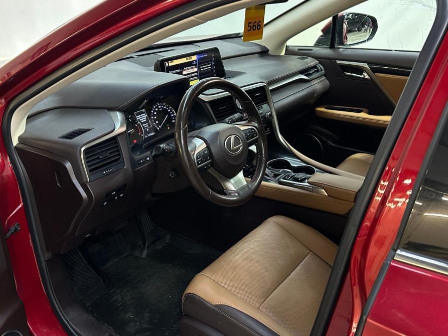 Lexus RX IV Санкт-Петербург  - изображение 6
