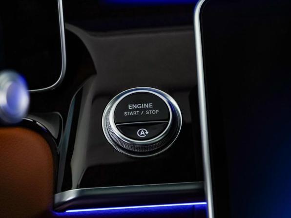Mercedes-Benz S-Класс VII (W223) с пробегом 2020 года, цена 9 727 077 рублей, 42949 км, седан, Автокод Объявления