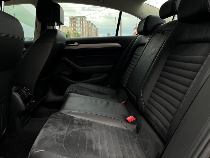 Volkswagen Passat B8 Санкт-Петербург  - изображение 10