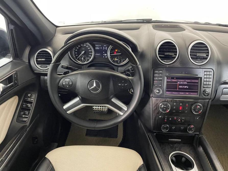 Mercedes-Benz GL-Класс I (X164) Рестайлинг Ногинск  - изображение 17