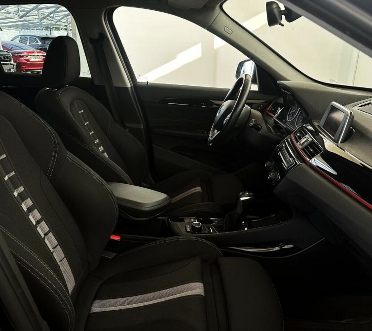 BMW X1 II (F48) Москва  - изображение 14