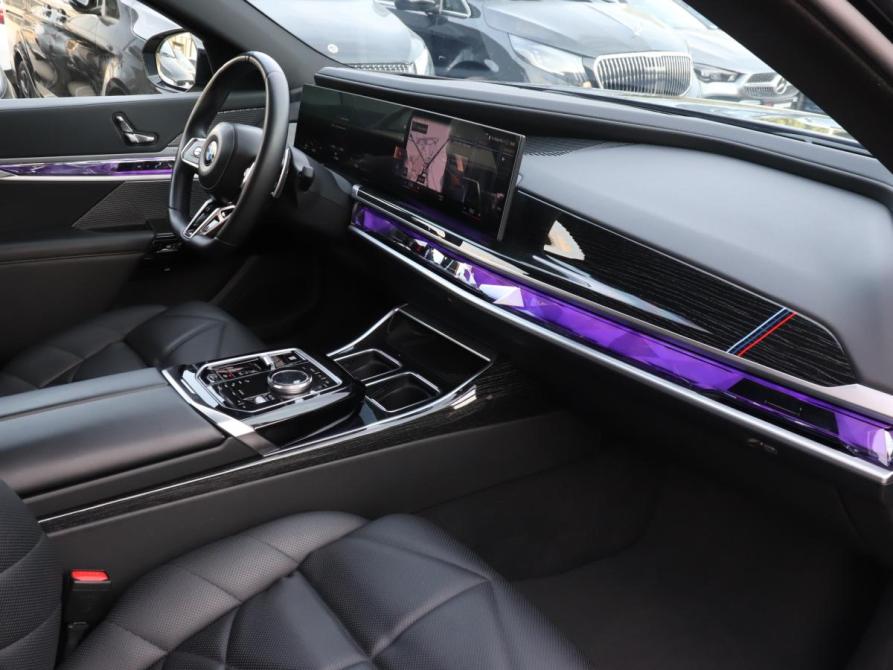BMW 7 серии VII (G70) Москва  - изображение 9