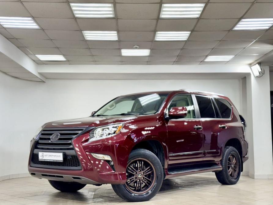Lexus GX II Рестайлинг Санкт-Петербург  - изображение 1