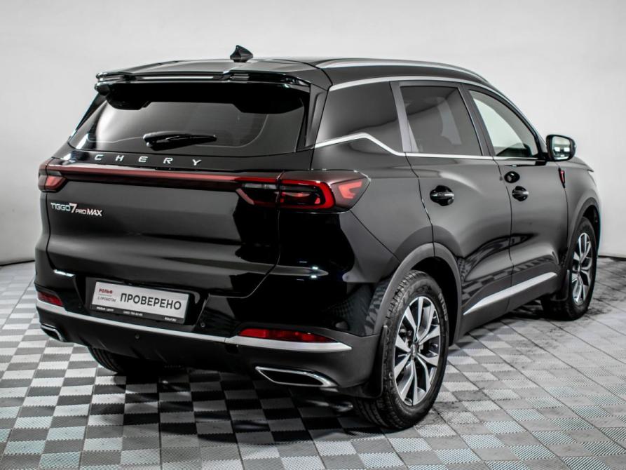 Chery Tiggo 7 Pro Max I Москва  - изображение 6
