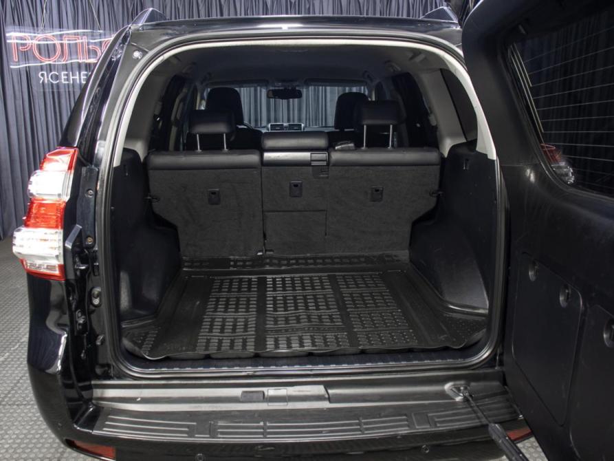 Toyota Land Cruiser Prado 150 Series Рестайлинг 1 Москва  - изображение 9
