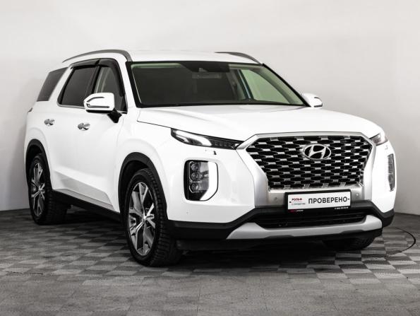 Hyundai Palisade I с пробегом 2020 года, цена 3 890 000 рублей, 134468 км, внедорожник, Автокод Объявления