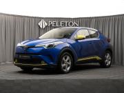Toyota C-HR I Москва  - изображение 22