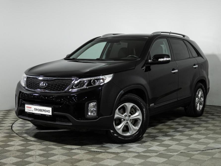 Kia Sorento II Рестайлинг Санкт-Петербург  - изображение 1