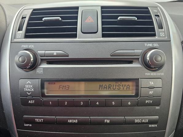 Toyota Corolla X (E140 E150) Рестайлинг с пробегом 2011 года, цена 1 349 000 рублей, 103736 км, седан, Автокод Объявления