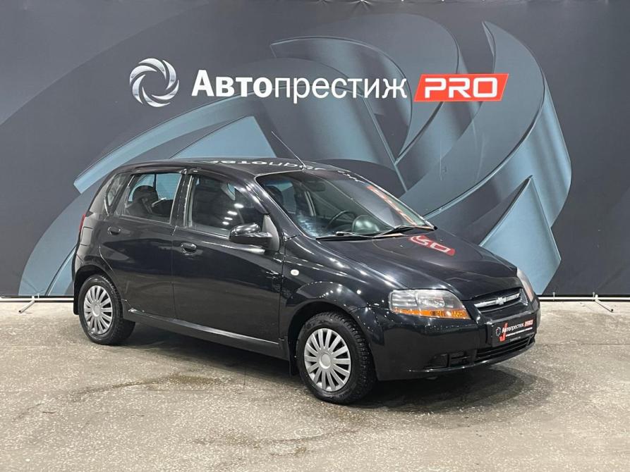 Chevrolet Aveo I Пермь  - изображение 3