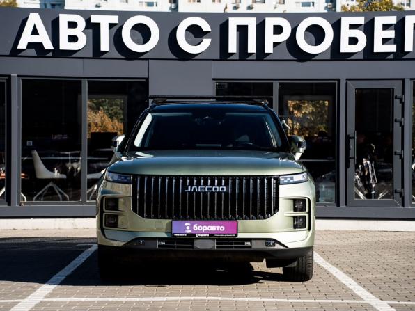 Jaecoo J7 I с пробегом 2023 года, цена 2 220 000 рублей, 46321 км, внедорожник, Автокод Объявления