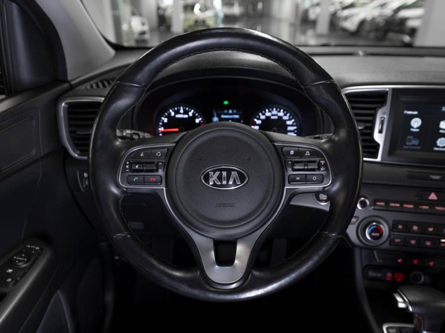 Kia Sportage IV Москва  - изображение 10