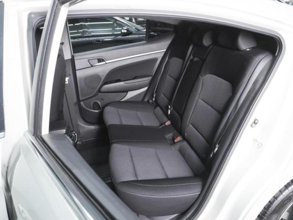 Hyundai Elantra VI (AD) с пробегом 2018 года, цена 1 190 000 рублей, 272815 км, седан, Автокод Объявления