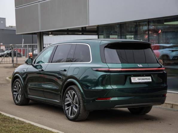 Li Auto (Lixiang) L9 I с пробегом 2023 года, цена 4 999 000 рублей, 84821 км, внедорожник, Автокод Объявления