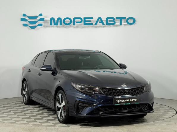 Kia Optima IV Рестайлинг с пробегом 2018 года, цена 1 800 000 рублей, 118146 км, седан, Автокод Объявления
