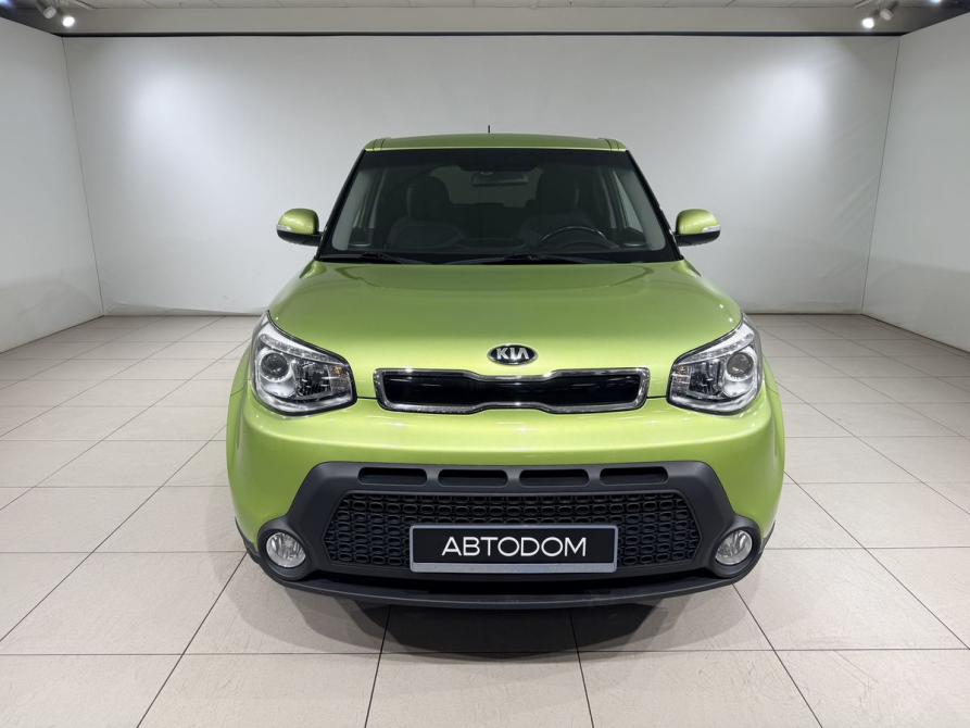 Kia Soul II Москва  - изображение 5