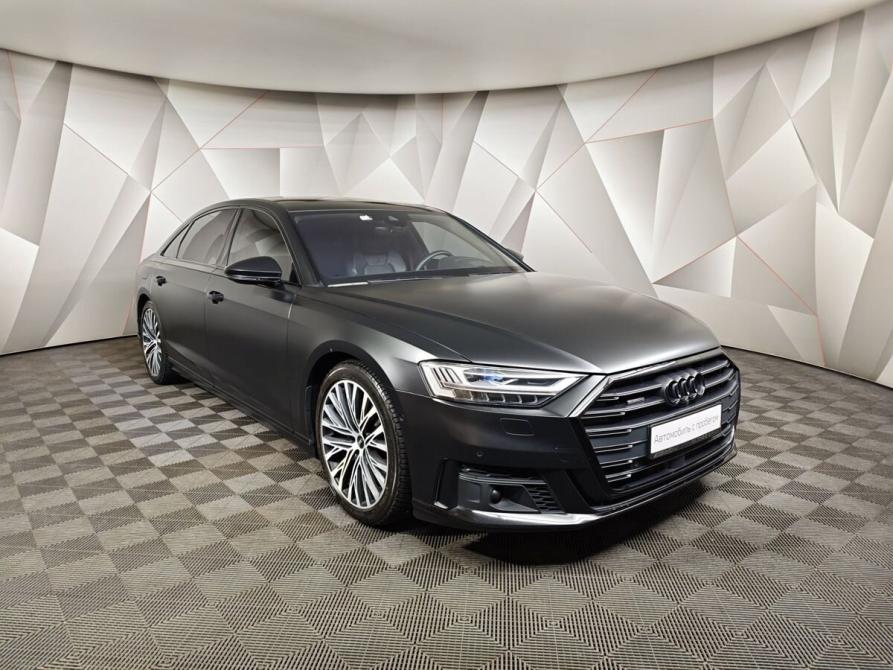 Audi A8 IV (D5) Москва  - изображение 3