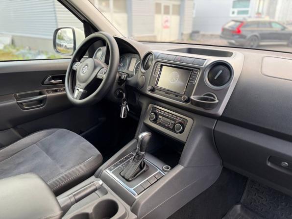Volkswagen Amarok I с пробегом 2014 года, цена 1 585 000 рублей, 224917 км, offers.body_type.unknown, Автокод Объявления