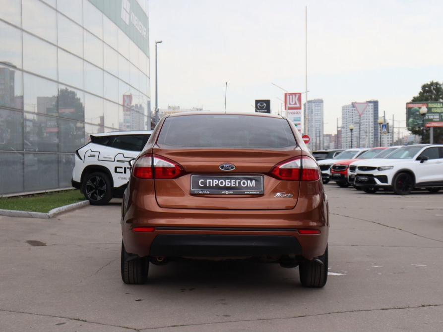 Ford Fiesta Mk6 Рестайлинг Самара  - изображение 6