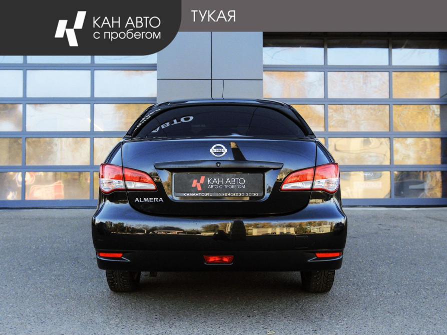 Nissan Almera III (G15) Казань  - изображение 4