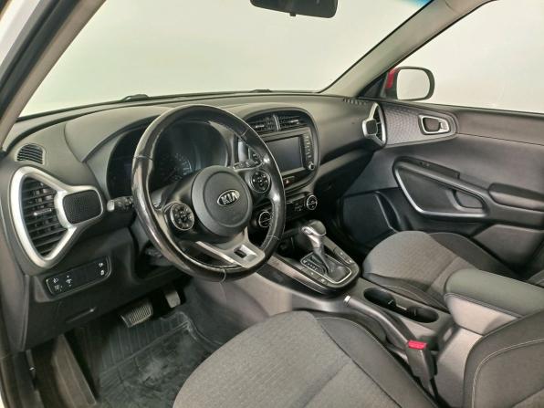 Kia Soul III с пробегом 2019 года, цена 1 649 000 рублей, 102200 км, хэтчбек, Автокод Объявления